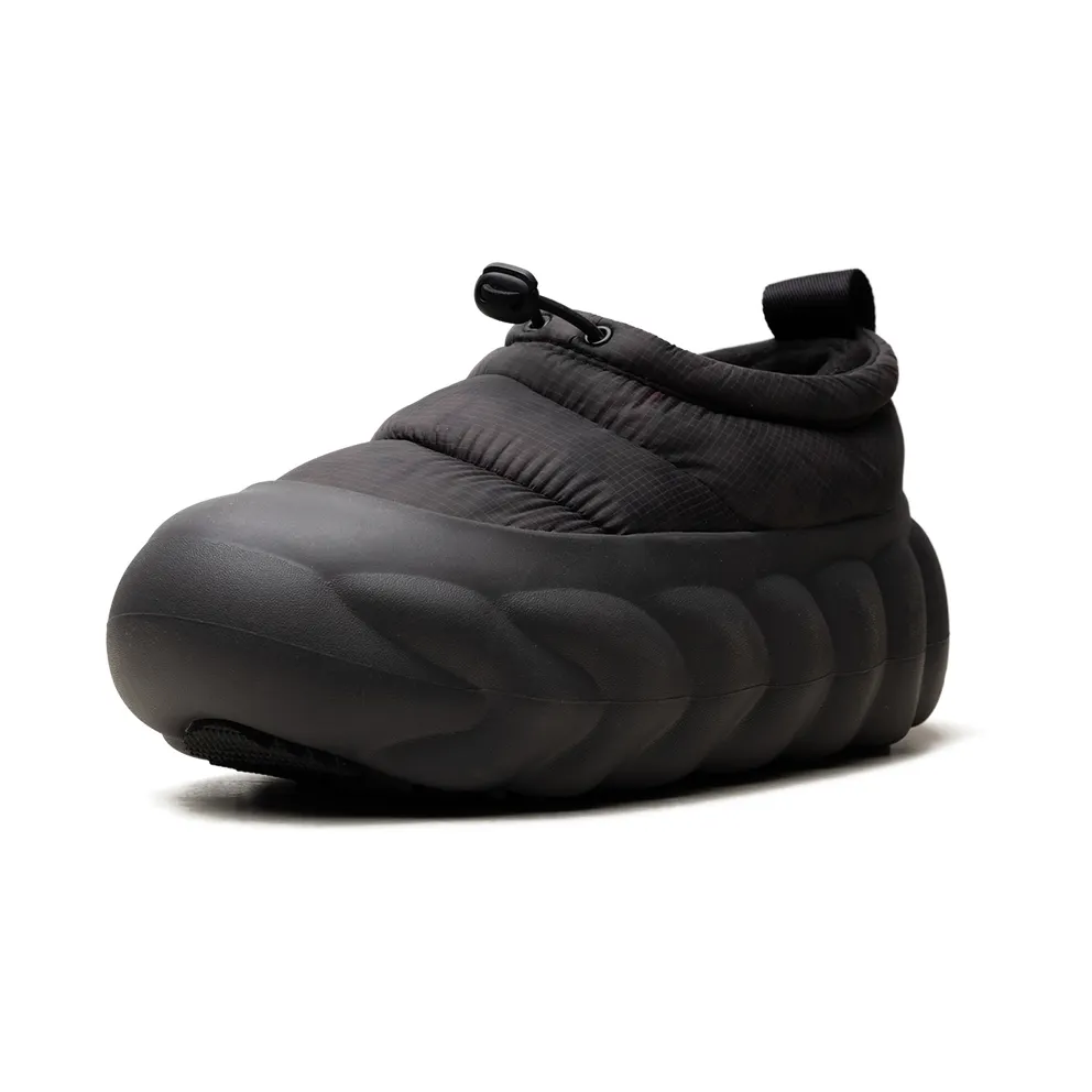 Crocs Overpuff Shorty Translucent “Black” (211562-001)