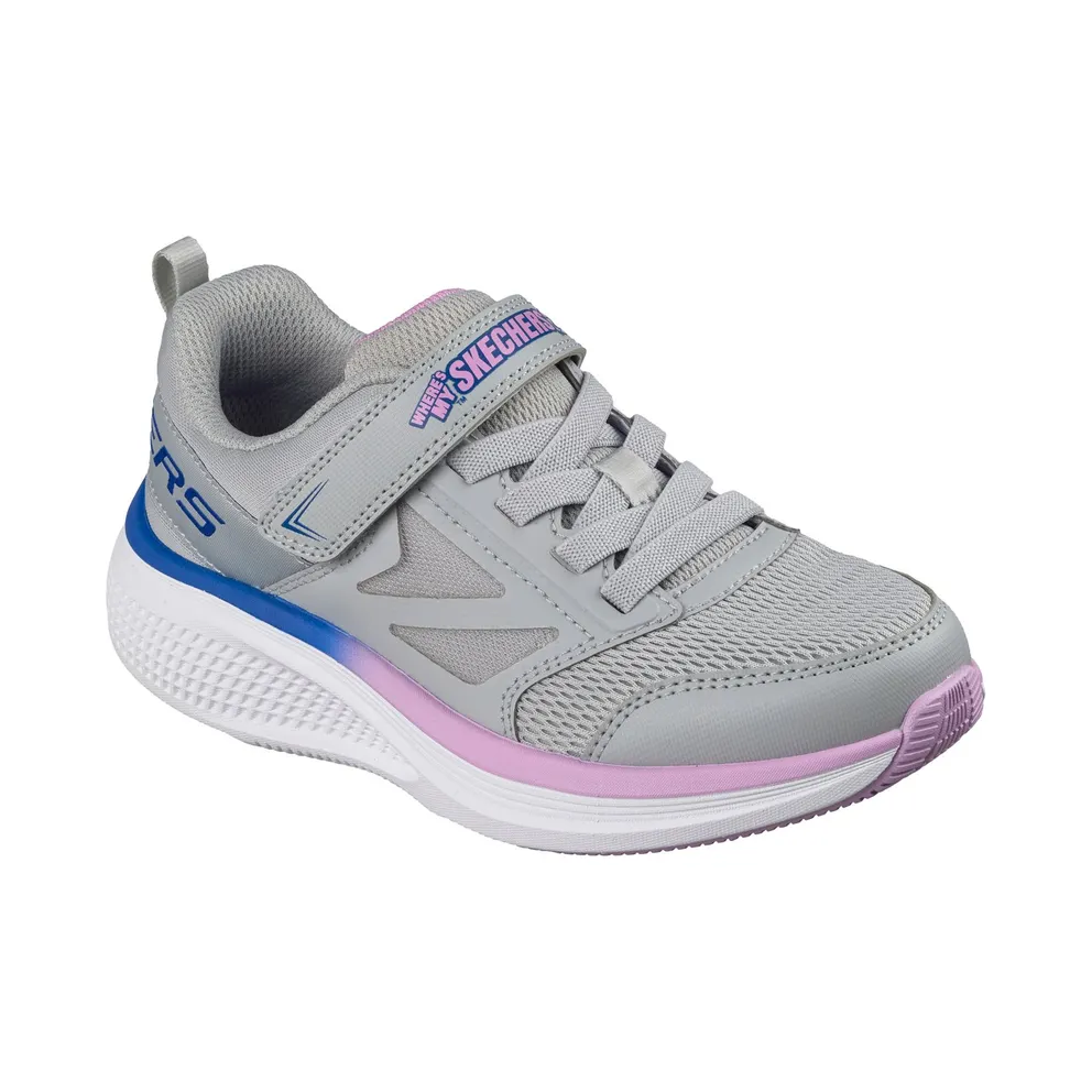 Skechers GO Run Elevate 2.0 “Where’s My ? Sneaker Grey” (303983LGRY)