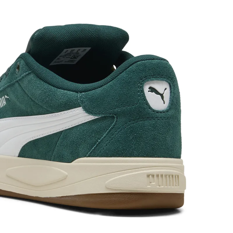 Puma Park Lifestyle II “Dark Green / Puma White” (407307_04)
