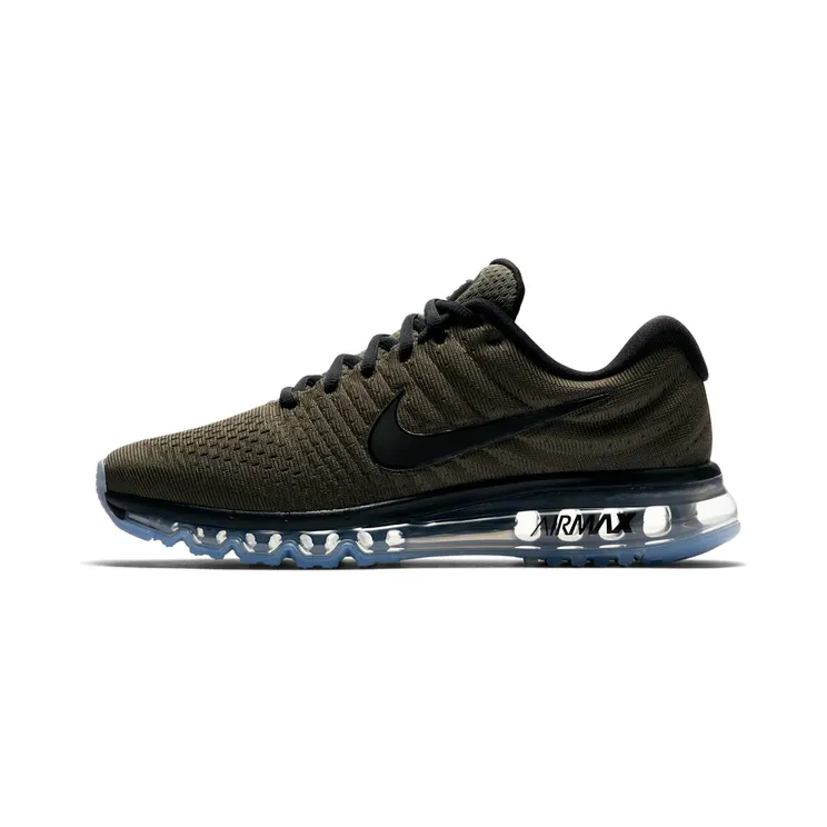 Nike Air Max 2017 “Cargo Khaki / Black” (849559-302)