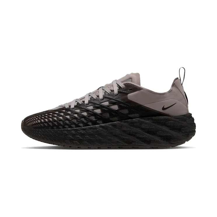 Nike Ava Edge “College Grey / Dark Smoke Grey / Total Orange / Black” (IM1973-003)