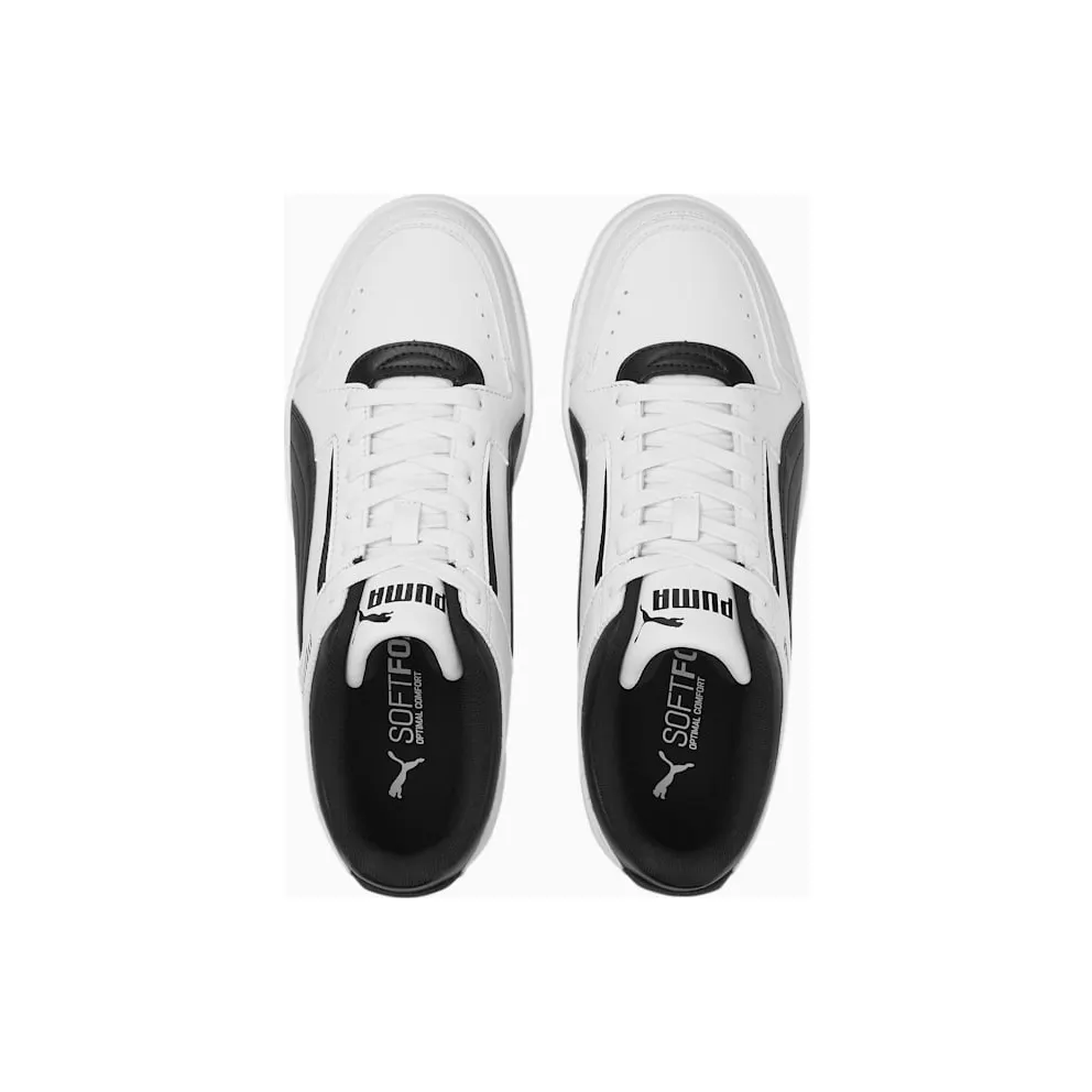Men’s PUMA Rebound Joy Low White/Black (380747-01)