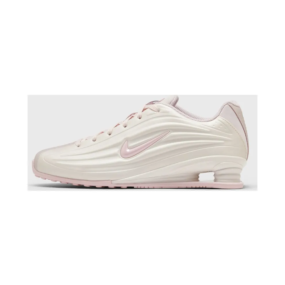 Nike Shox Z Pearl Pink Foam