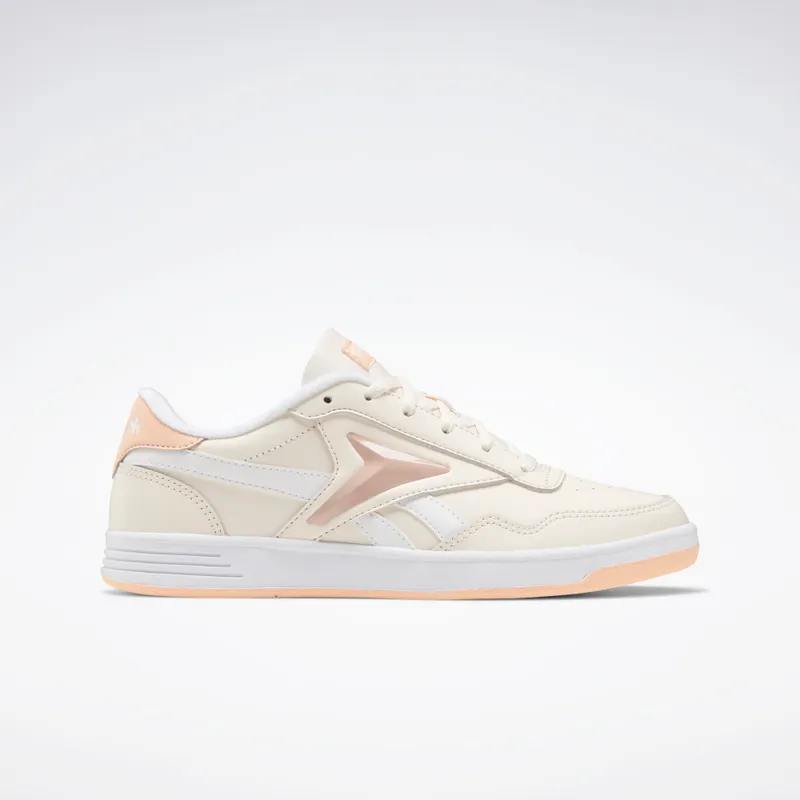 Reebok Royal Techque T Schoenen Ceramic Pink / Aura Orange / White
