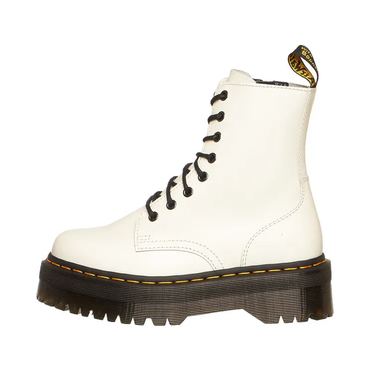 Dr. Martens Jadon White Polished Smooth (15265100)