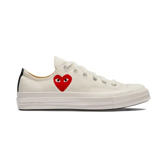 Comme Des Garçons x Converse Chuck Taylor 70 sneakers – Beige (L1621089)