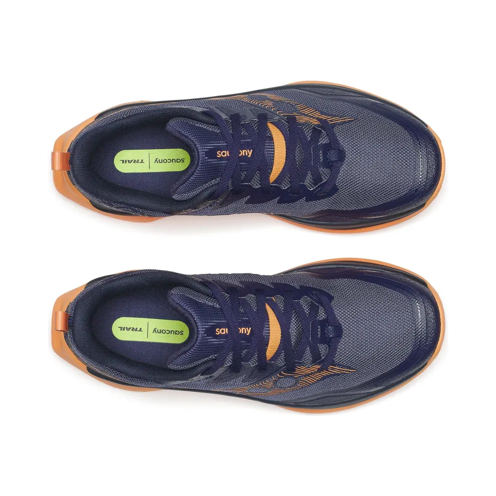 SAUCONY Peregrine 16 “Naval / Persion” (S101577-1012)