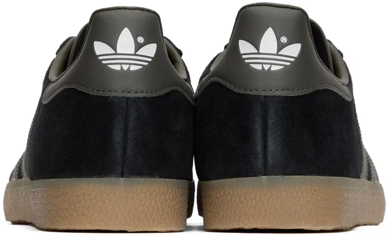 Adidas Gazelle Core Black / Pantone / Cloud White (GX2210)