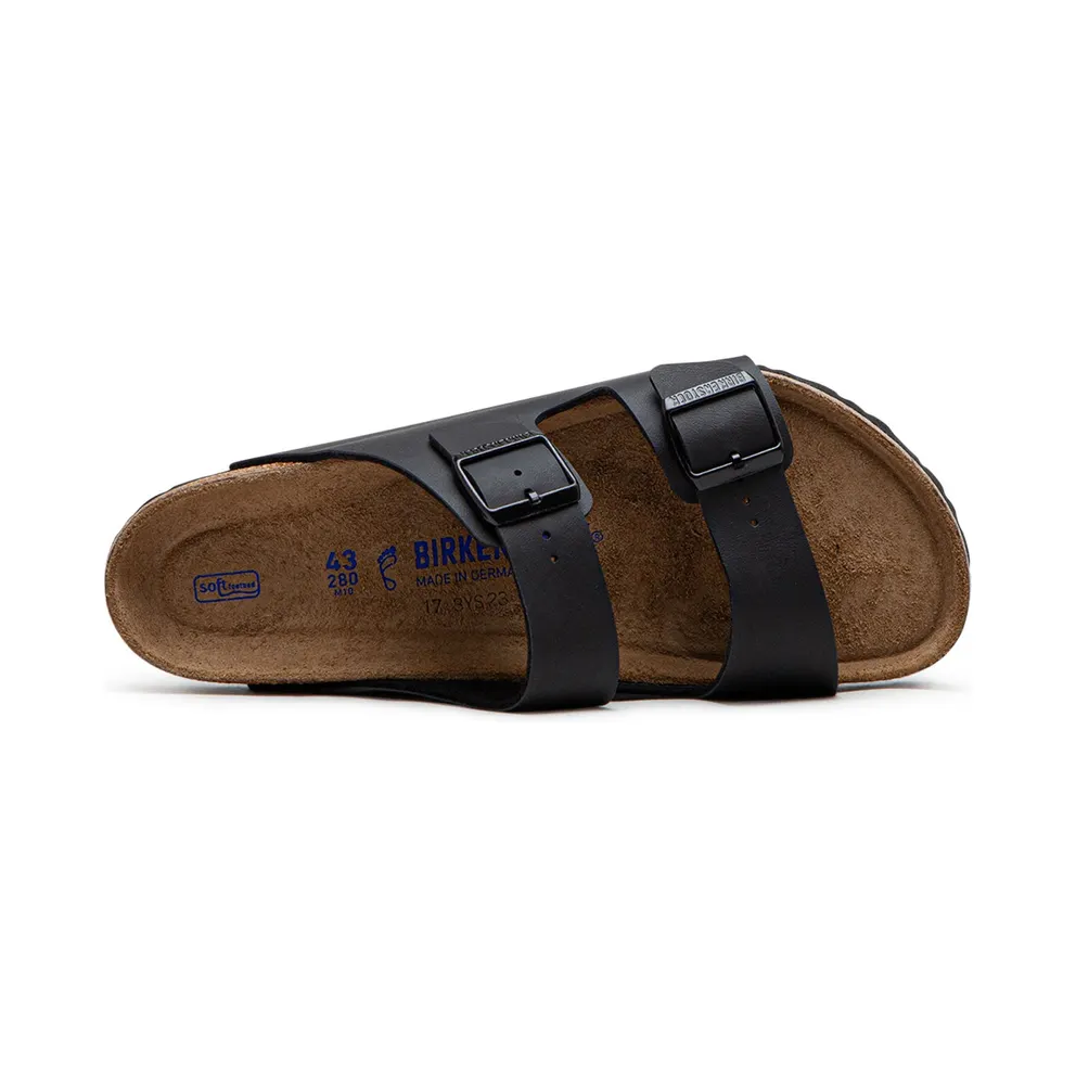 Birkenstock ARIZONA BF SFB Black (551251)