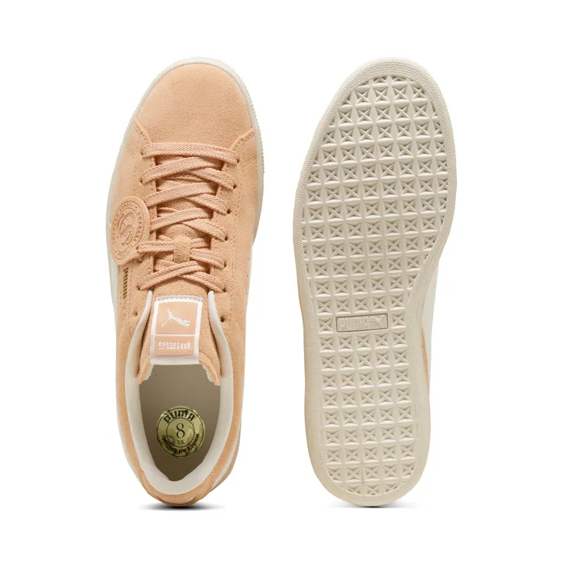 Puma Suede Charles F. Stead “Cashew / Frosted Ivory” (405341_02)