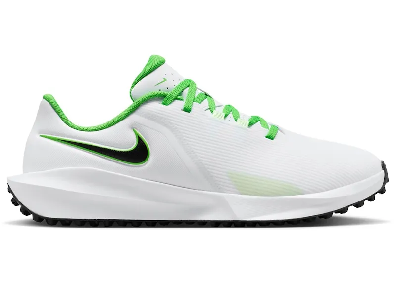 Nike Infinity Golf Next Nature White Pure Platinum Green (FN0555-104)