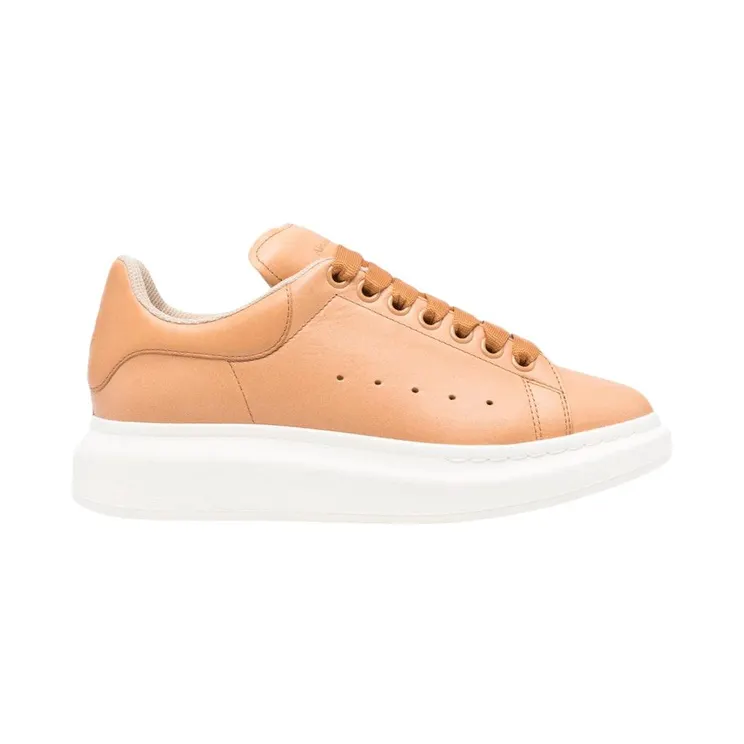 Alexander McQueen Oversized Beige (807880WHABB1900)