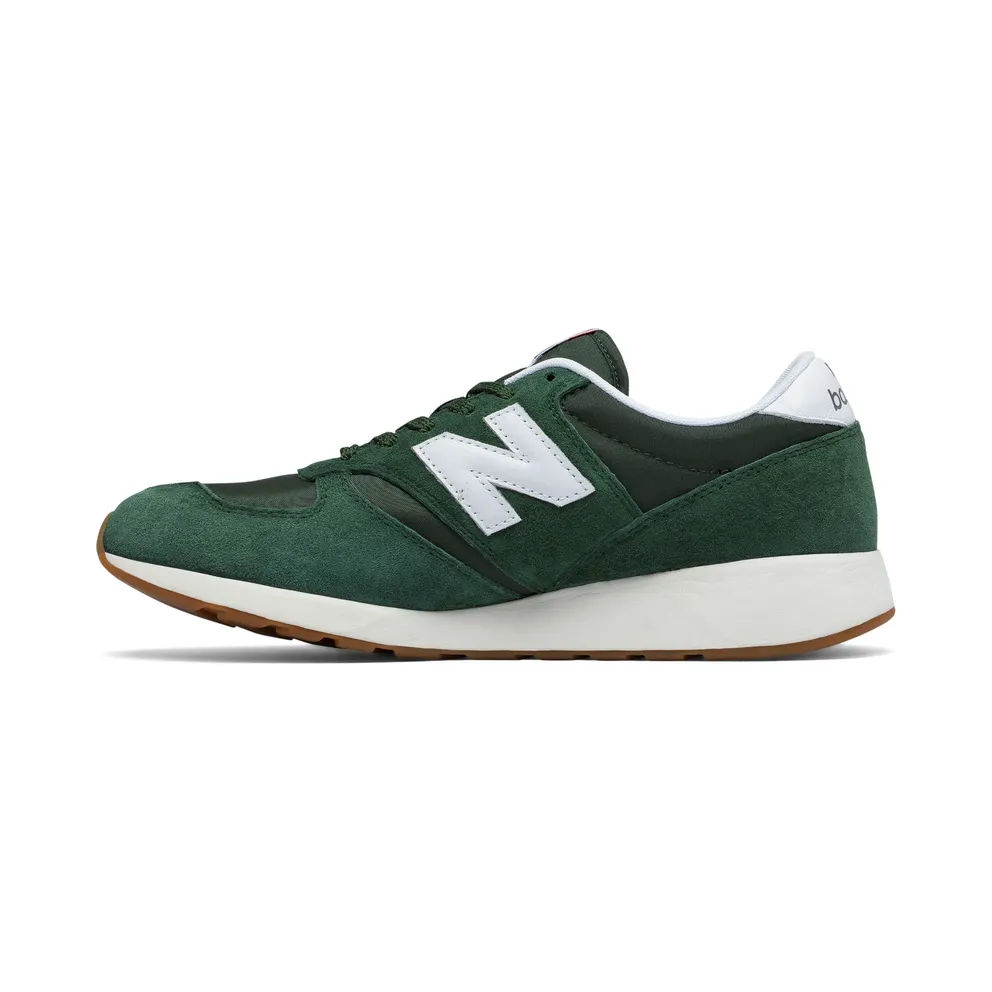 New Balance 420 Re-Engineered Green White Green/White (MRL420SF)