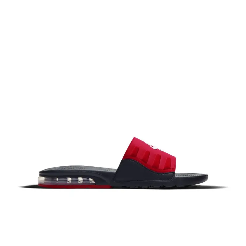Nike Air Max Camden Slide Black University Red (BQ4626-002)
