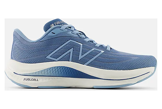 New Balance FuelCell Walker Elite Heron Blue Chrome Blue Sea Salt (WWWKECC1)