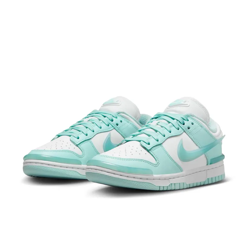 Nike DUNK LO TIST “Jade Ice” (DZ2794-101)