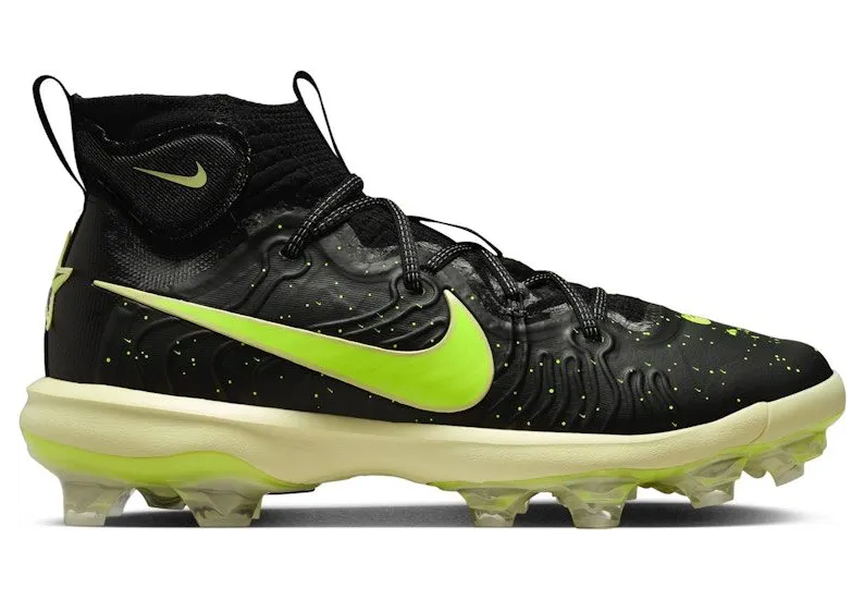 Nike Alpha Huarache NXT MCS Black Life Lime Volt (FV6092-001)