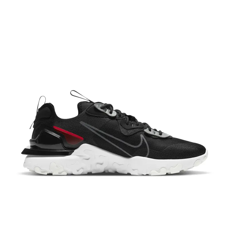 Nike React Vision 3M Black University Red (CT3343-002)
