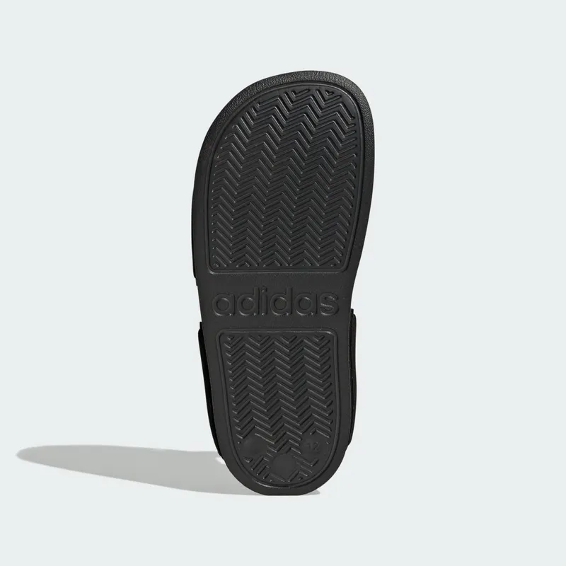 Adidas ADILETTE SANDAL 3 Sandals KIDS Core Black / Core Black / Cloud White (HQ0114)