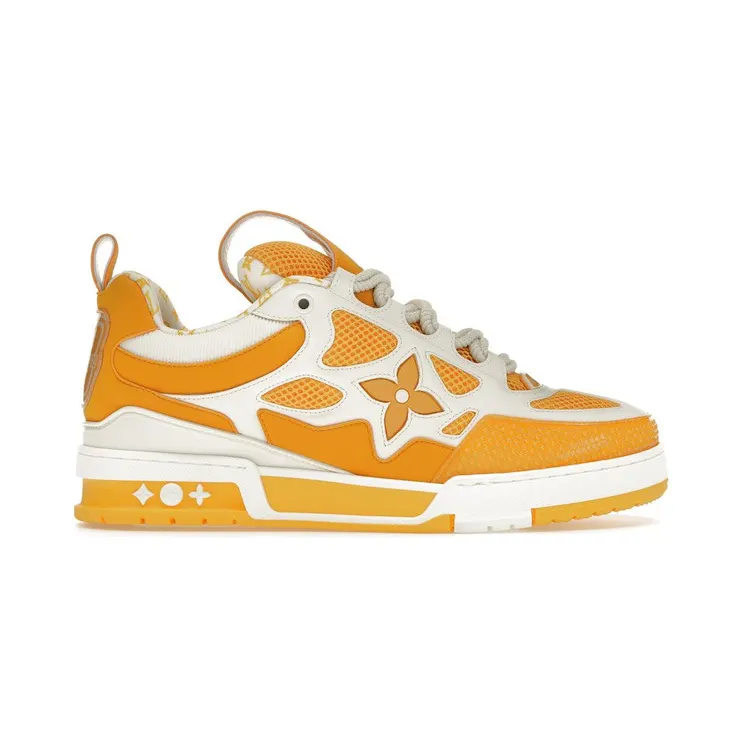 Louis Vuitton LV Skate Yellow White (1AC534)