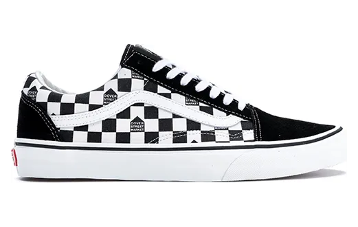Vans Old Skool DSM Checkerboard Black White (VN0004OJJ7L)