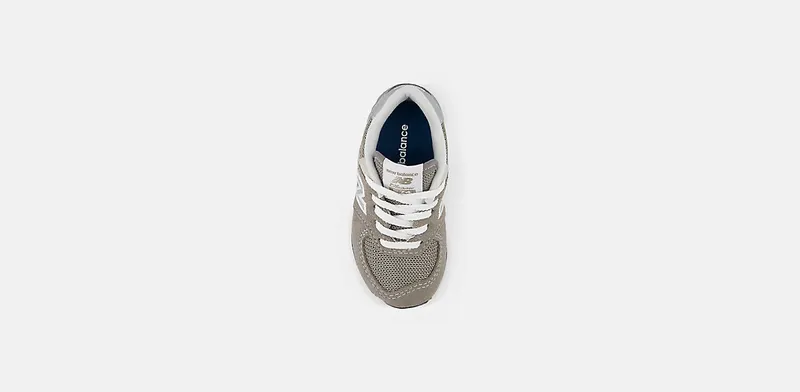 New Balance 574 Lace Grey White (IC574EVG)