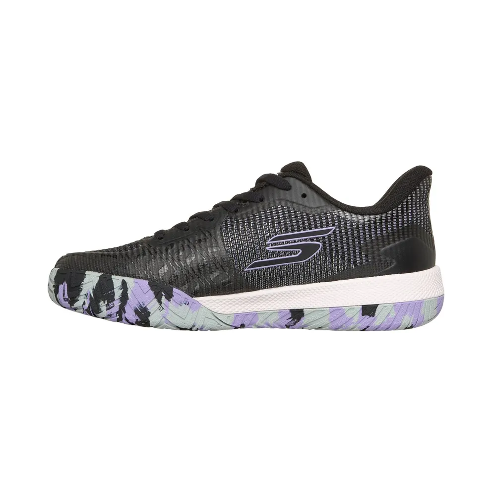 Skechers Viper Court Pro 2.0 Black/Lavendel (172109CBKLV)