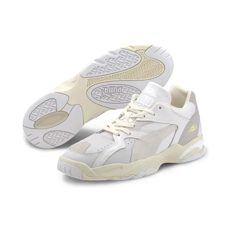 Puma Performer Luxe Sneaker weiß (374101-01)