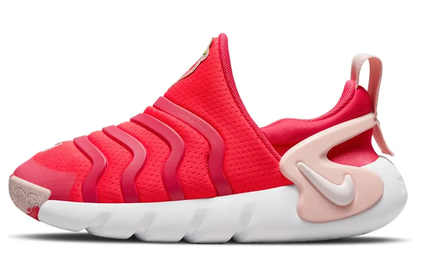Nike Dynamo Go Lil Fruits Eenvoudig aan en uit te trekkenen Rood (DO9375-600)