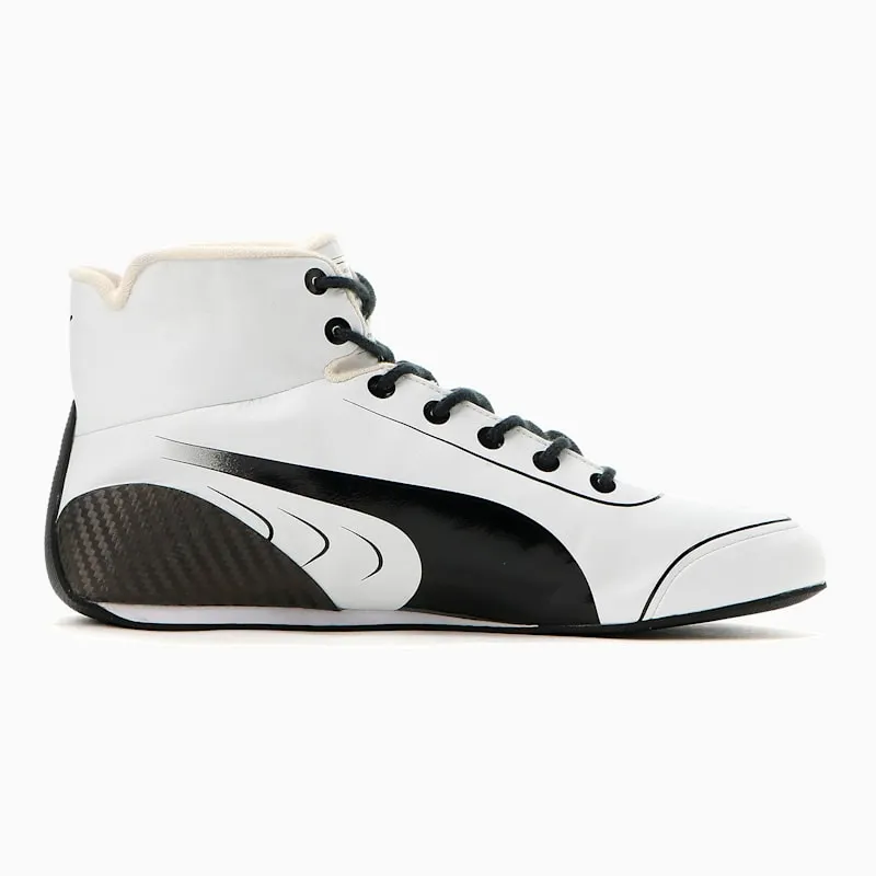 Puma BMW M Motorsport Speedcat Pro Replica Motorsport Shoes White/Black (307153-01)