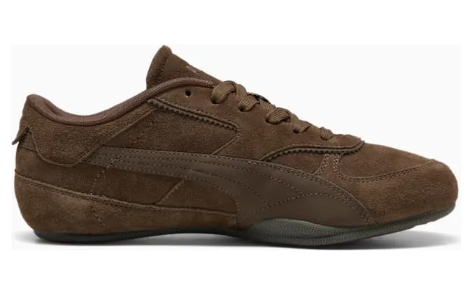 Puma Bella Mina Suede Wns Brown