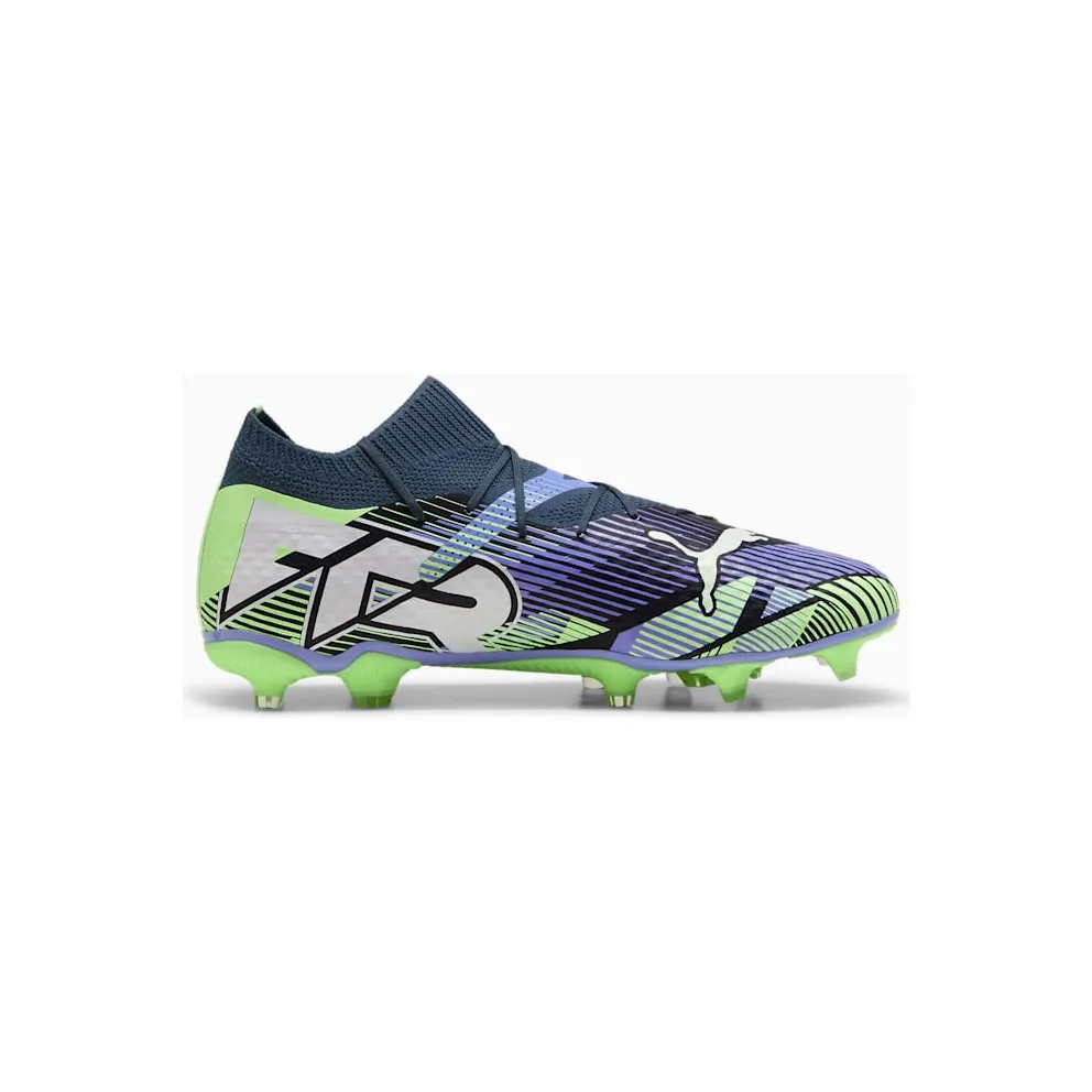 Puma Future 7 Pro FG/AG Grey Skies White (107924-03)