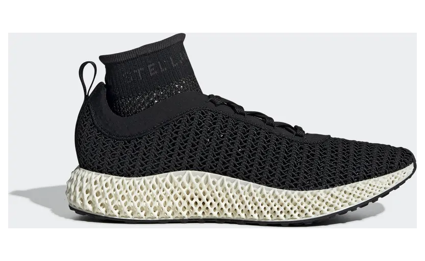 adidas Alphaedge 4D Stella McCartney Core Black (W)