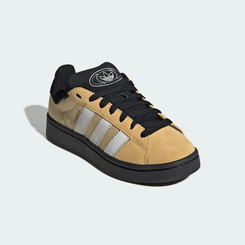 Adidas Campus 00s Kids Oat / Crystal White / Core Black (JH7839)