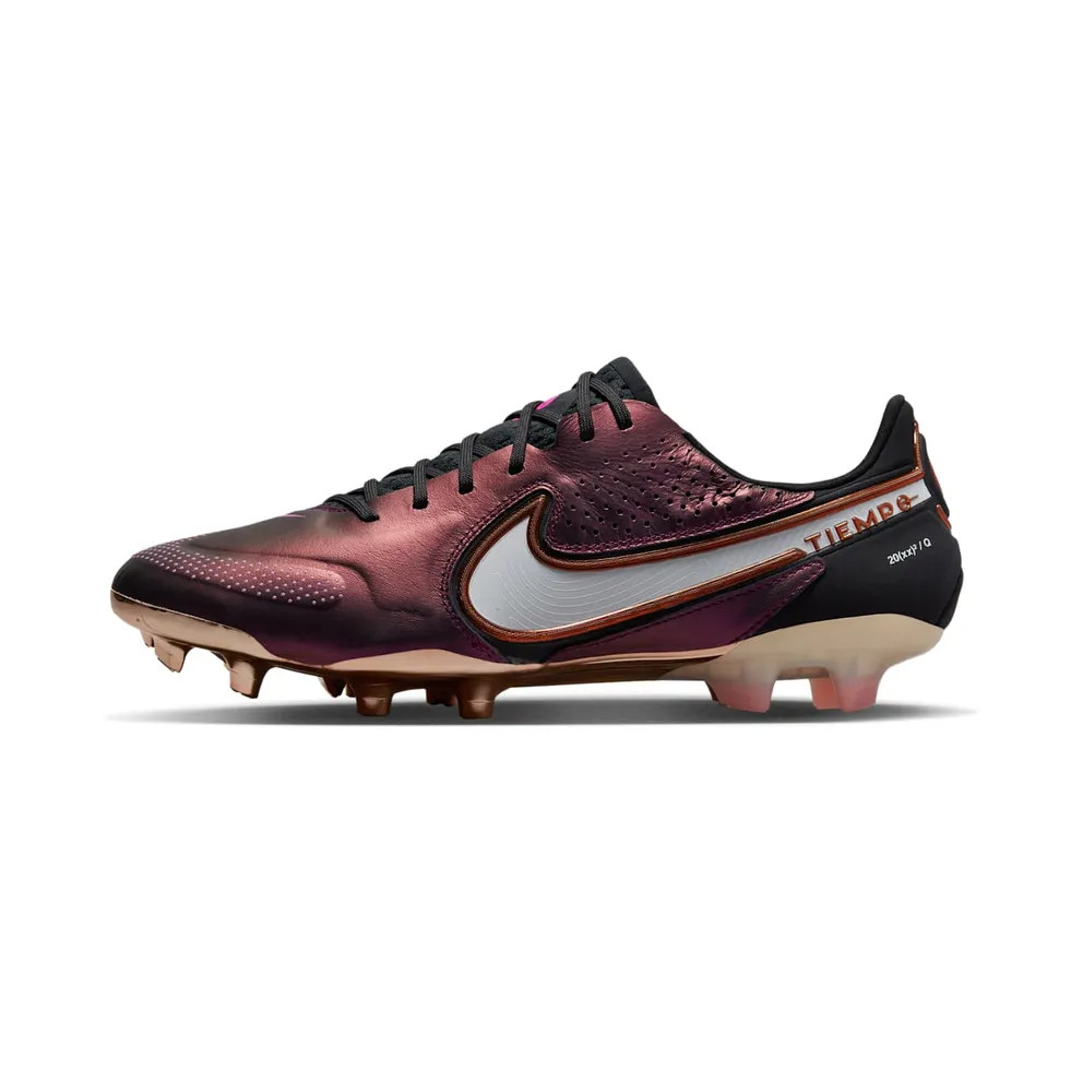 Nike Tiempo Legend 9 Elite Q FG Generations Pack Space Purple (DR5976-510)