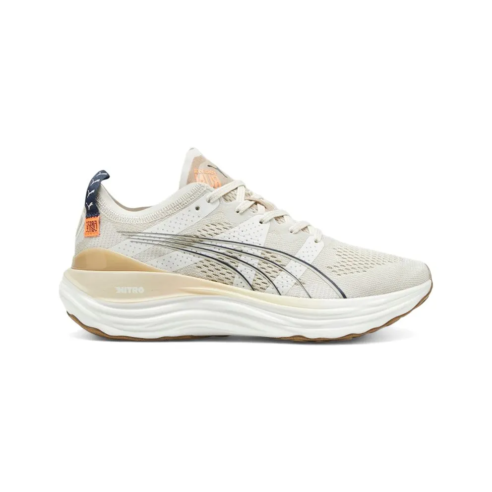 Puma ForeverRun Nitro First Mile Vapor Grey Club Navy (379641-01)