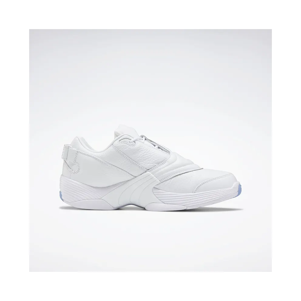 Reebok Answer 5 Low White White/White (Other Brands Other)
