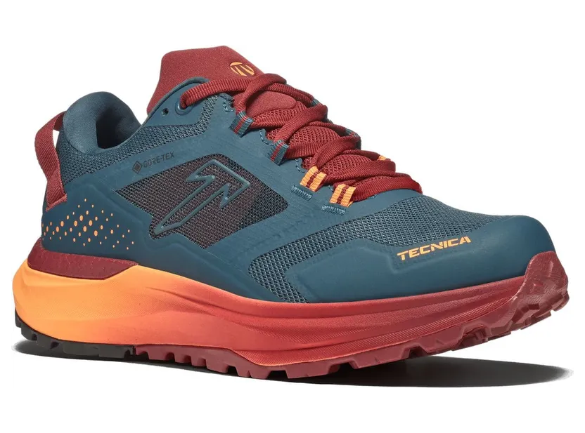 Tecnica Agate S Gtx Trekking-Halbschuhe “Blue ½” (21251800)