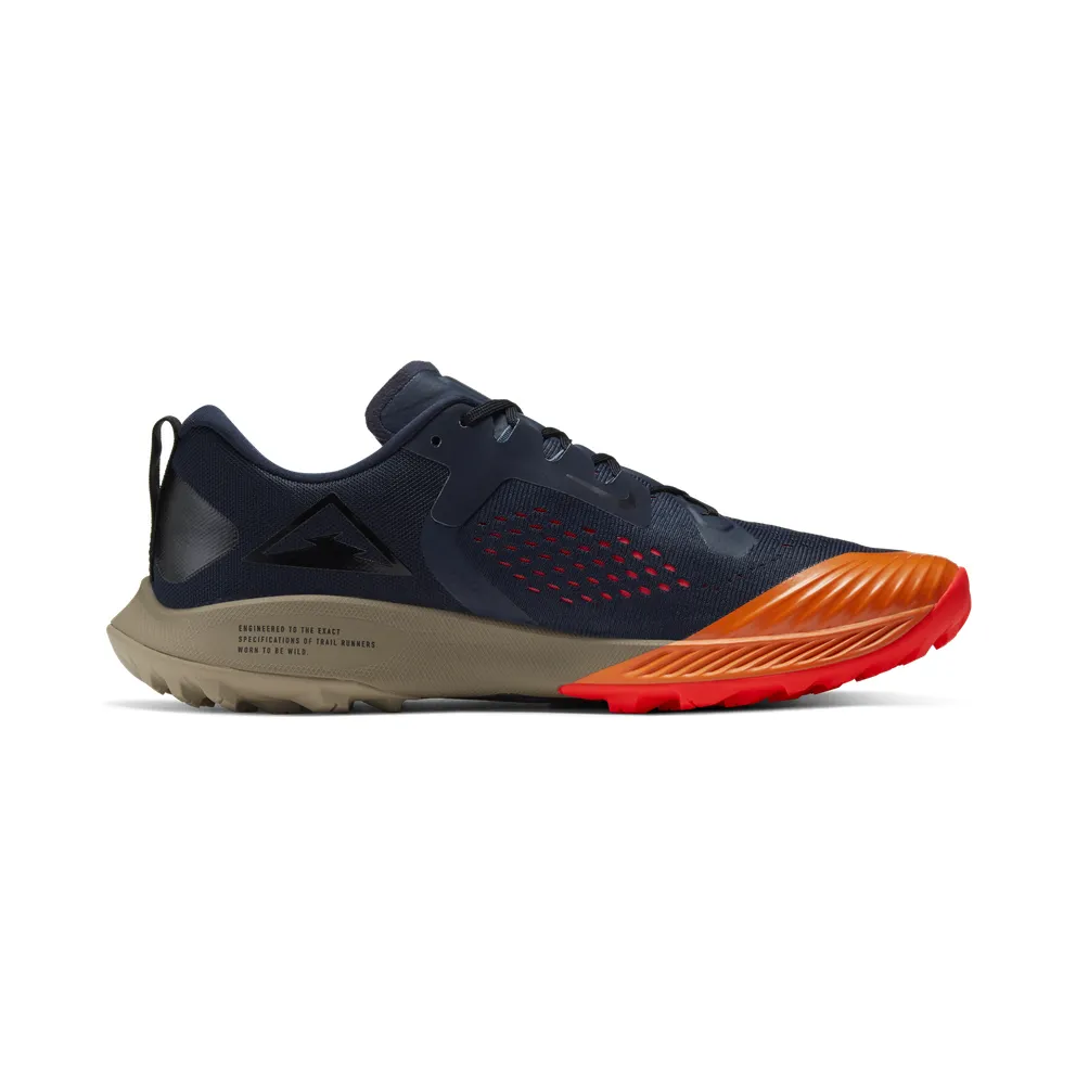 Nike Air Zoom Terra Kiger 5 Obsidian Obsidian/Laser Crimson-Magma Orange-Black (AQ2219-402)
