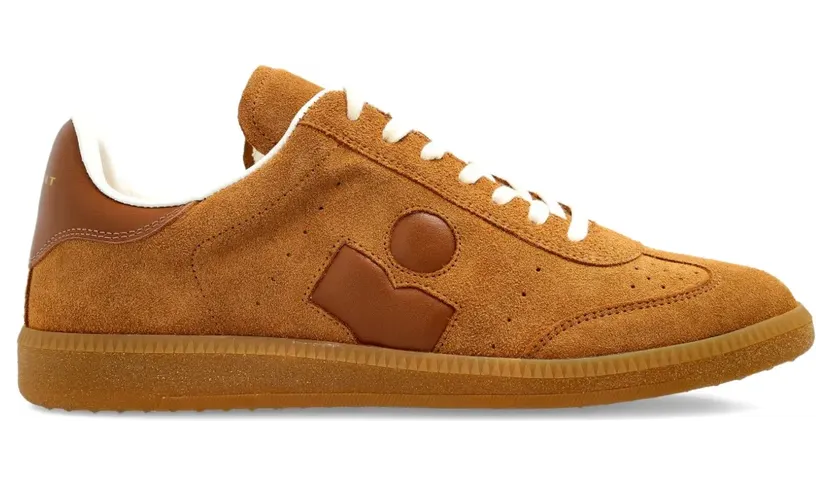Marant Bryce leren “Brown” (BK0008HAB1E03N)