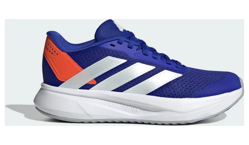 Adidas Duramo SL Kids Lucid Blue / Zero Metalic / Impact Orange (IH3596)
