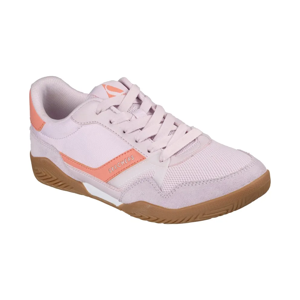 Skechers Zinger Evo – Debut Brace Sneaker Lavendel