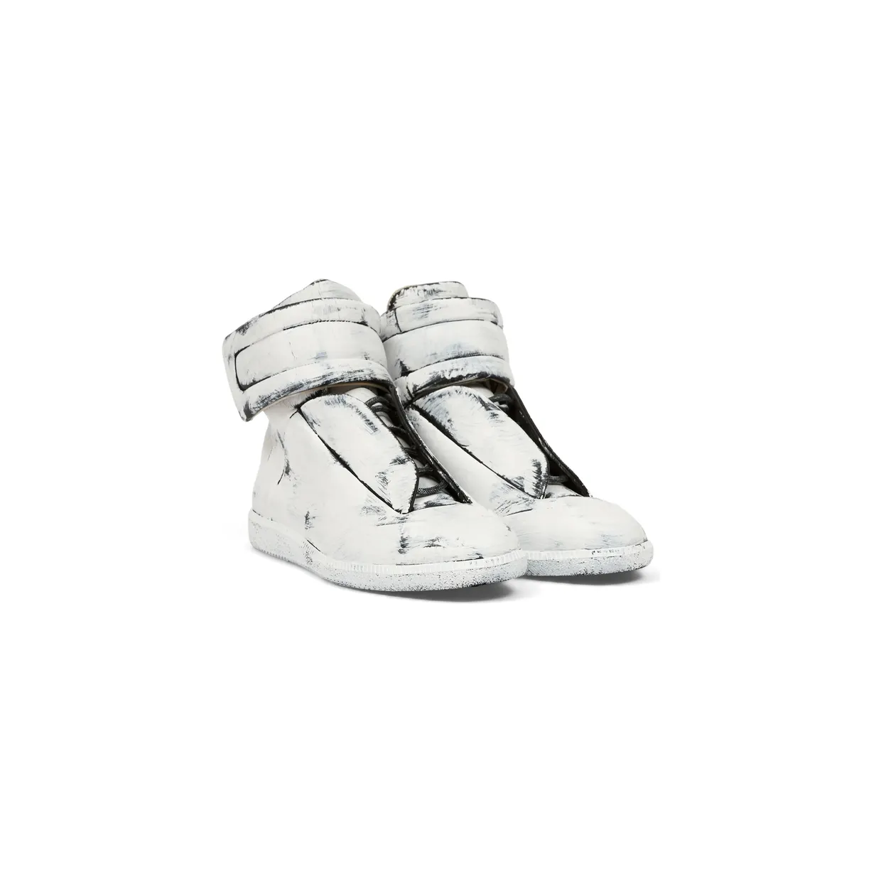 Maison Margiela Future “White/Black” (P6840 S57WS0538 HA331) (3)