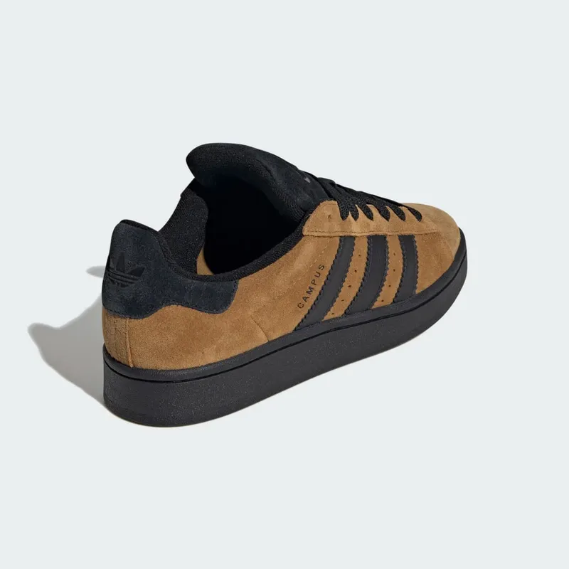Adidas Campus 00s Core Black / Core Black / Bronze Strata (JH8998)