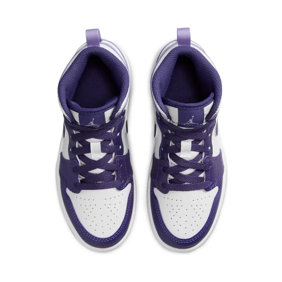 Jordan 1 Mid PS “Sky J Purple” (DQ8424-515)
