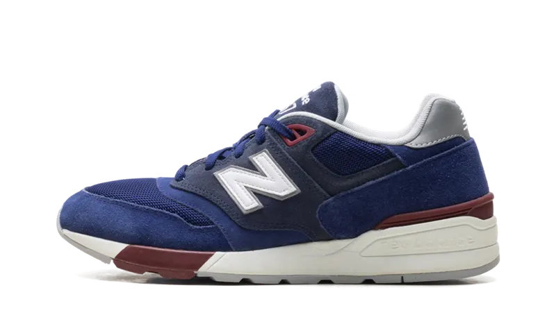 New Balance 597 “Navy Blue/Wht” (ML597-VAB)
