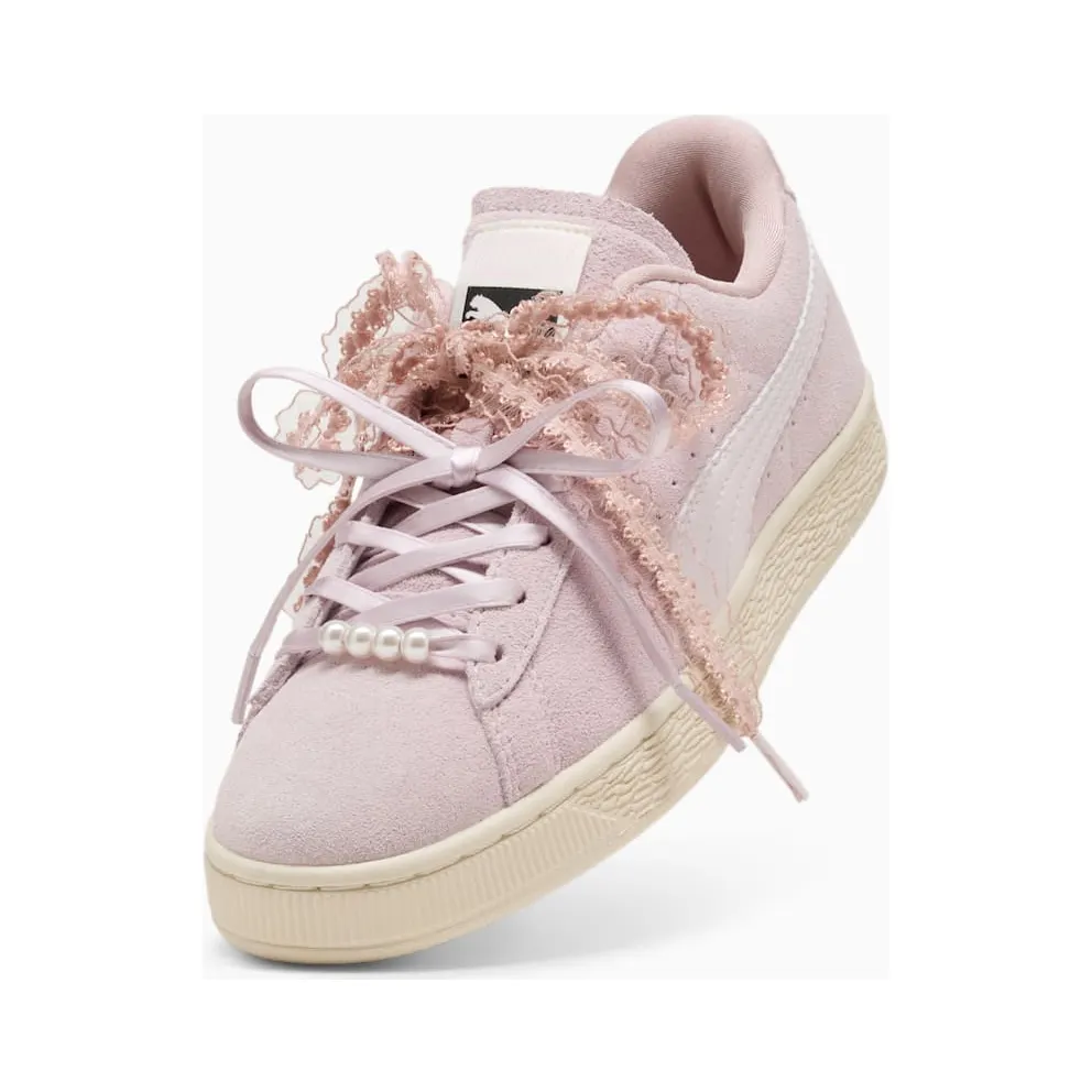 Puma Suede Pink/Beige (408330-05)