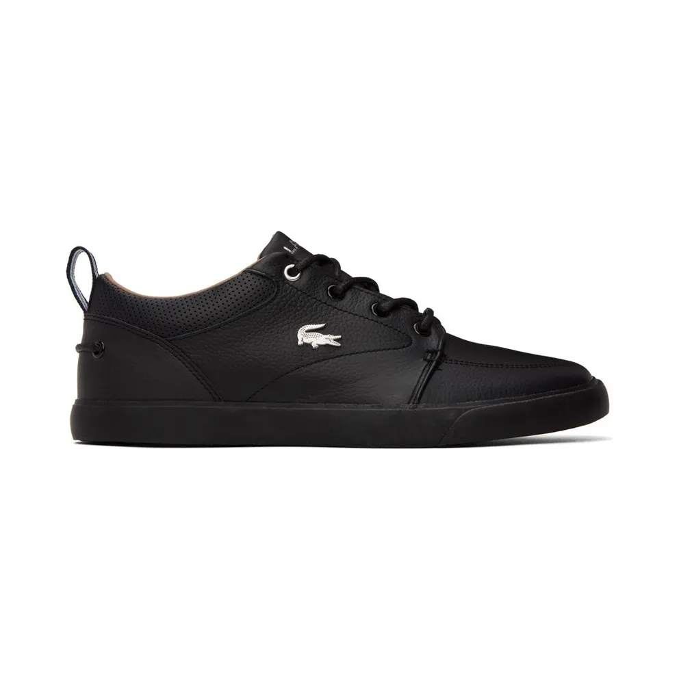 Lacoste Black Bayliss 02H BLK/BLK (37CMA0073)
