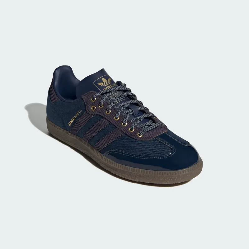 adidas Samba OG ALWAYTH College Navy (IH5186)