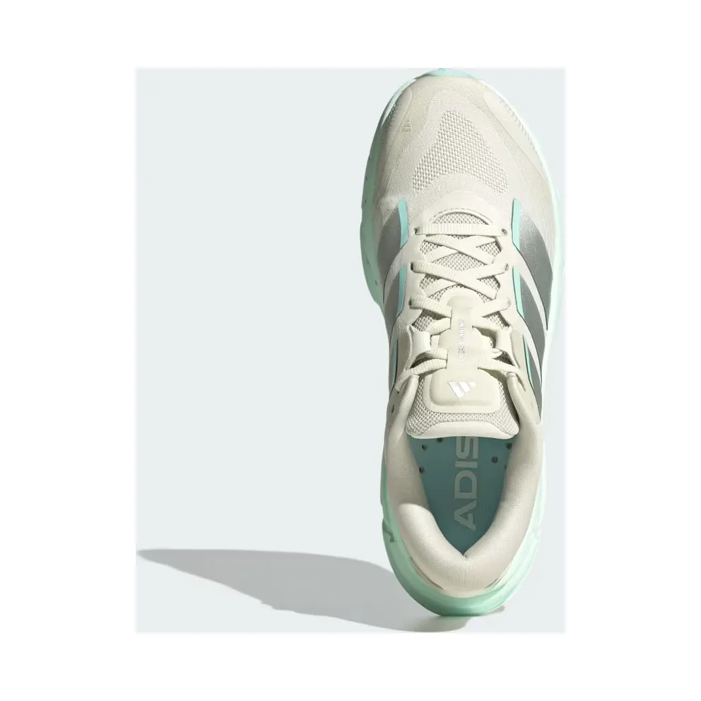 adidas Adistar 5 Running “Talc / Matte Silver / Ice Mint” (IH7174)